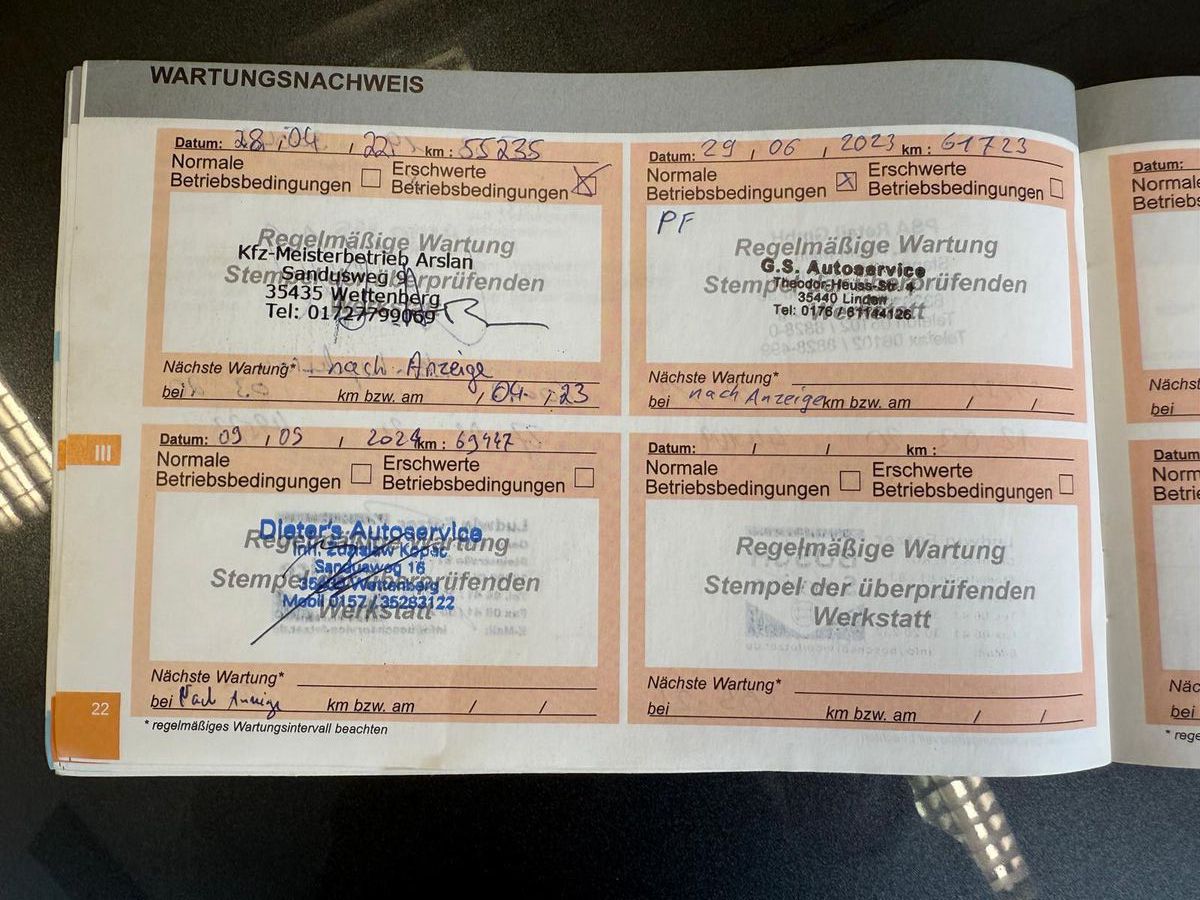 Fahrzeugabbildung Citroën C4 Cactus Shine/ KAMERA/NAVI/8.FACH BEREIFT