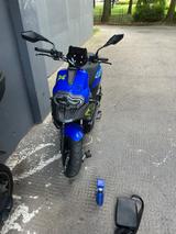 Keeway Fact X 50 E5 blue - KEEWAY ROLLER