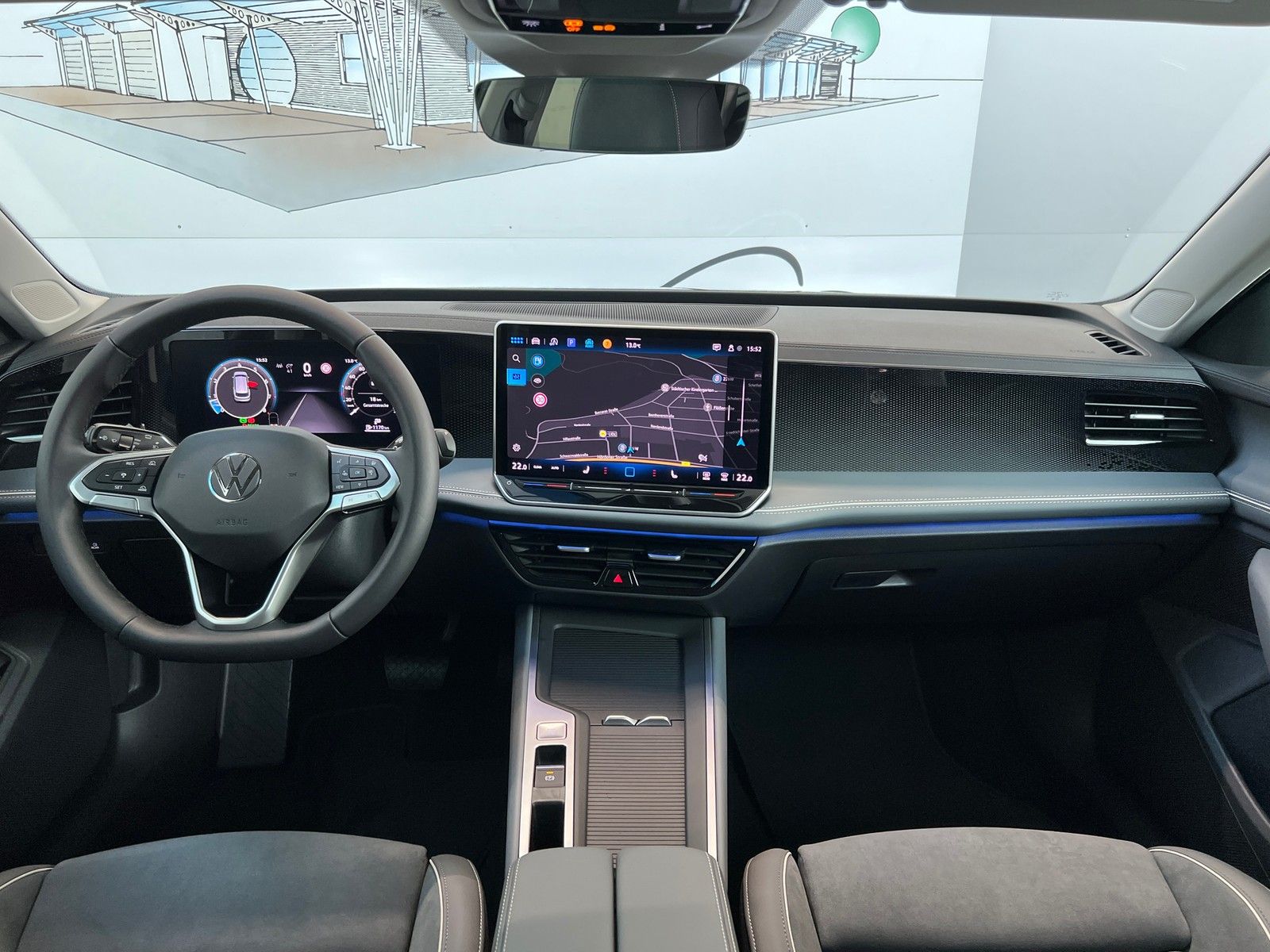 Fahrzeugabbildung Volkswagen Passat Variant / ehem. UPE.51.729,00** Business