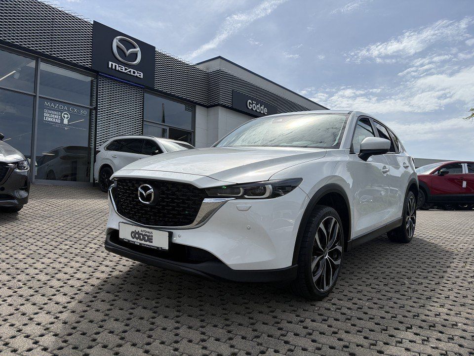 Image of Mazda CX-5