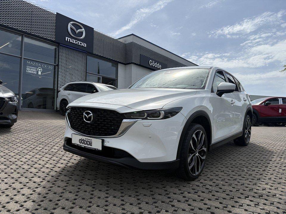 Mazda CX-5 2.0 165 PS ADVANTAGE AHK 360° *Garantie 03/