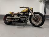 Harley-Davidson Evo Harley Knucklehead Rusty Racer Unikat - HARLEY-DAVIDSON KNUCKLEHEAD