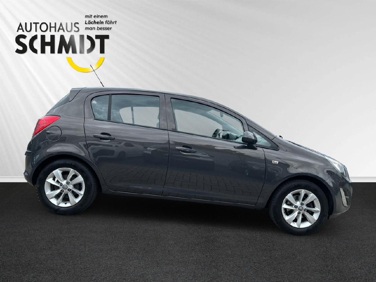 Fahrzeugabbildung Opel Corsa D Energy