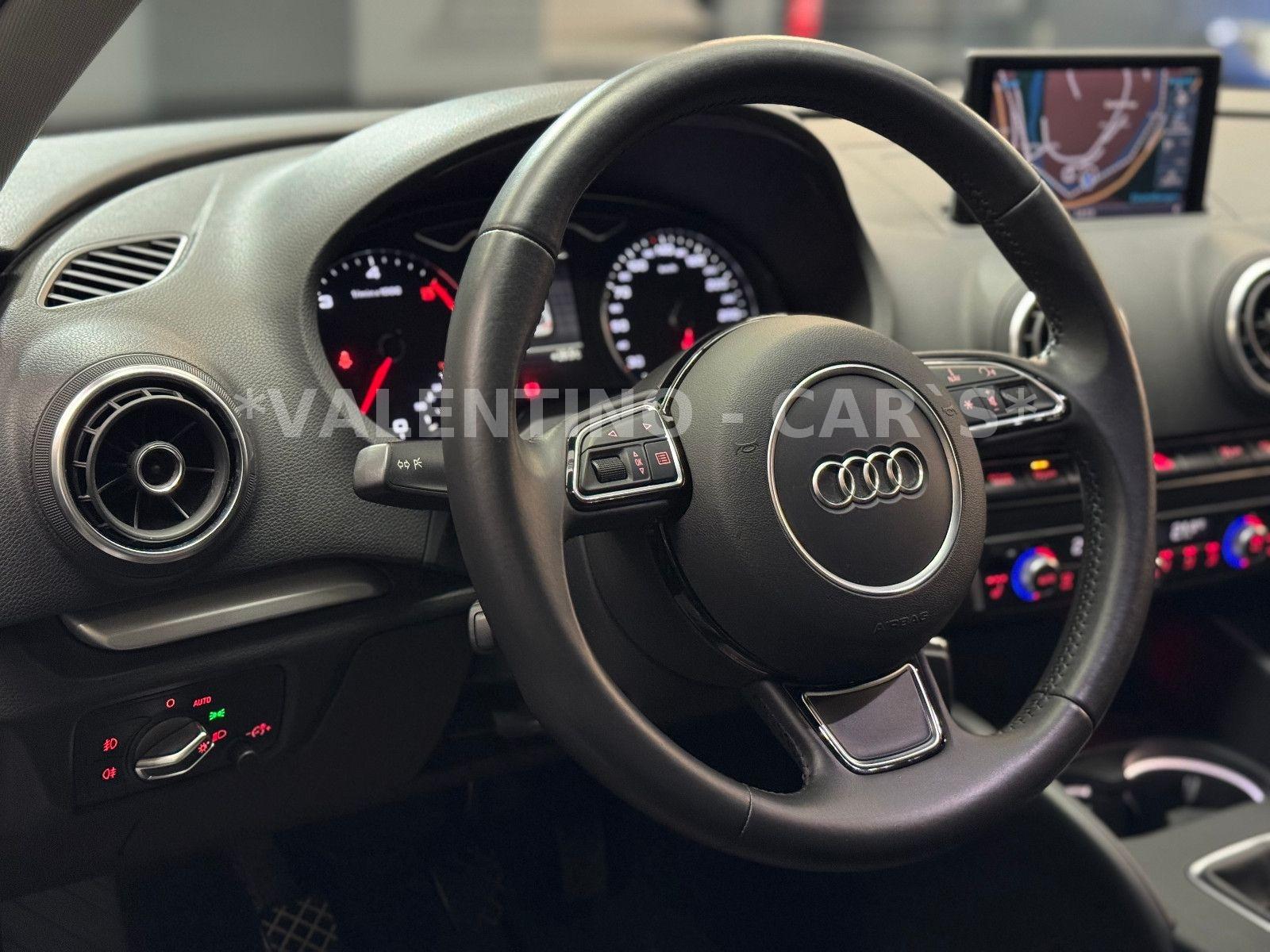 Audi A3 2.0 TDI Sportback/Navi/Shz/Temp/Pdc/BiXen/Ahk