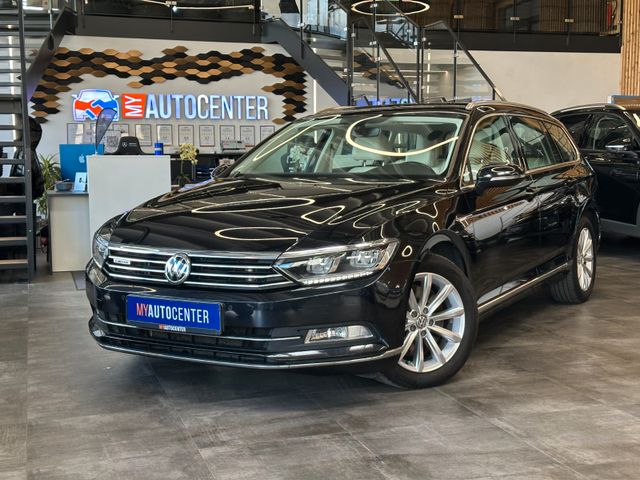 MYAUTOCENTER – Gebraucht- und Jahreswagen mit Werkstattservice in Pfaffenhofen Volkswagen Passat Highline *4Motion*Massage*AHK*LED*Keyless