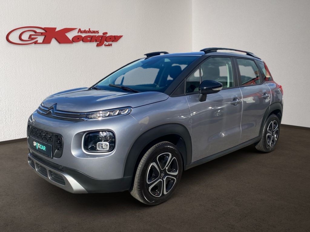 Fahrzeugabbildung Citroën C3 Aircross PureTech 110 Stop & Start OPF Feel