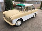 Trabant P 50 (500/600) Motor 700 ccm/35 PS - Trabant: Limousine, P 50