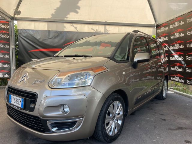 Citroën Citroen C3 Picasso 1.6 HDi 90 cv Exclusive