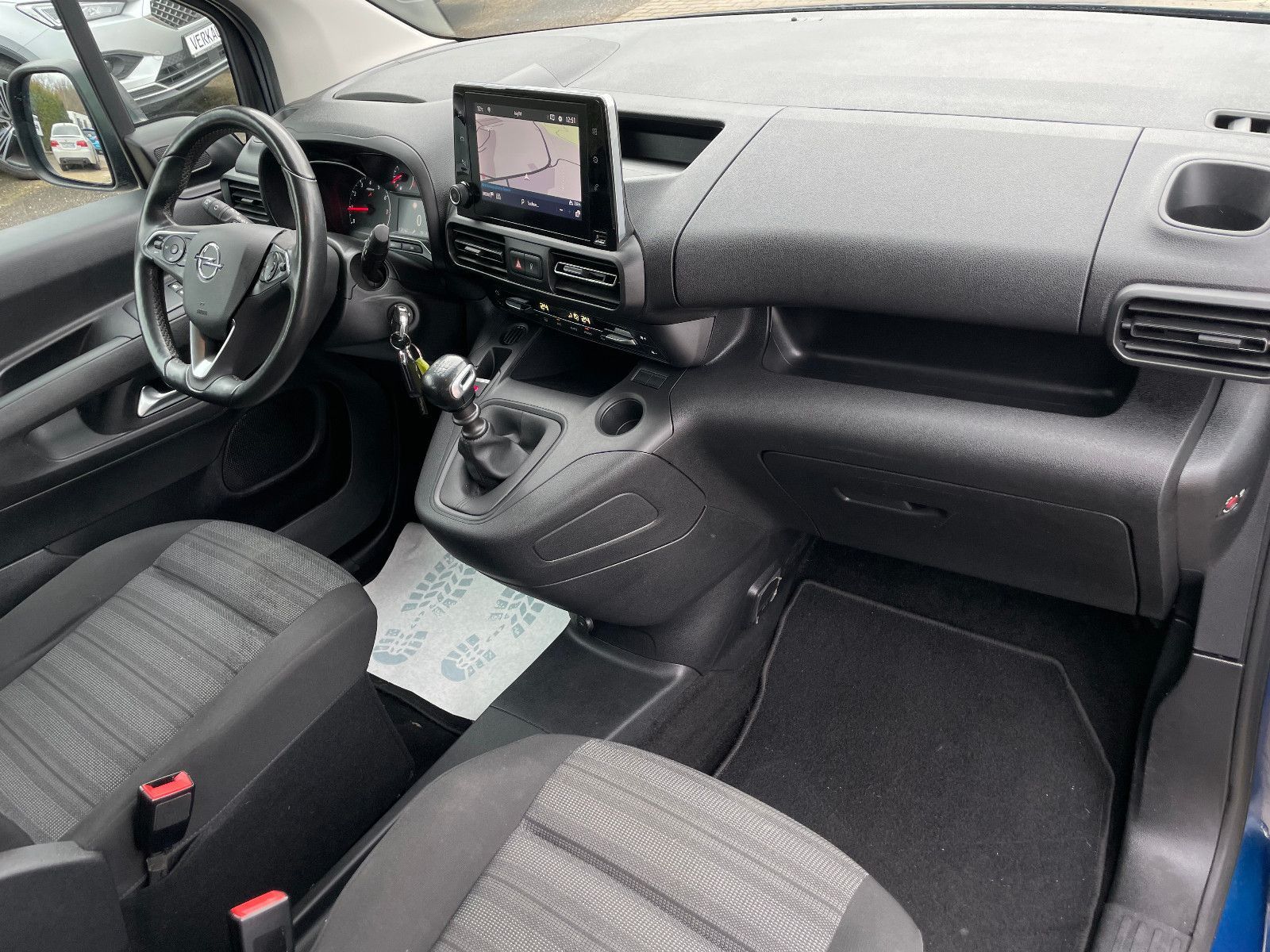 OPEL Combo Life, 2021, Benzin, 110 PS