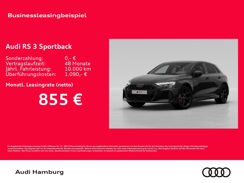 Audi RS3