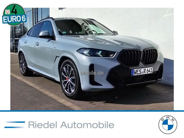 BMW X6 xDrive40d M Sportpaket*Komfortsitze*Pano*AHK*