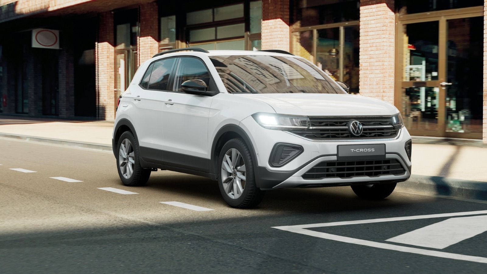 Volkswagen T-Cross - Bild 6