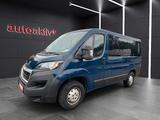 Peugeot Boxer Kombi 330 L1H1 Active Blue-HDi 110 9 Sitze