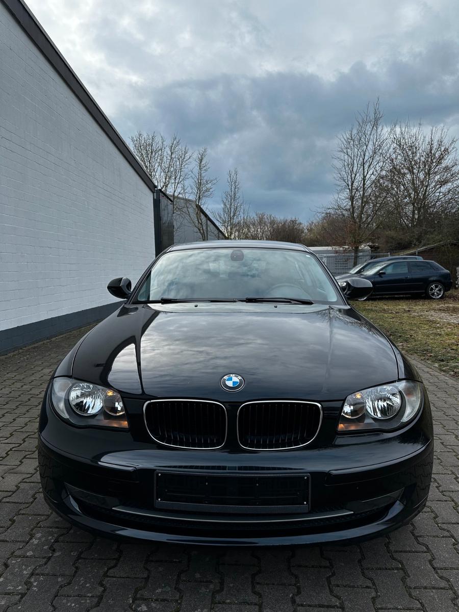 BMW 116 1 Limousine 116i