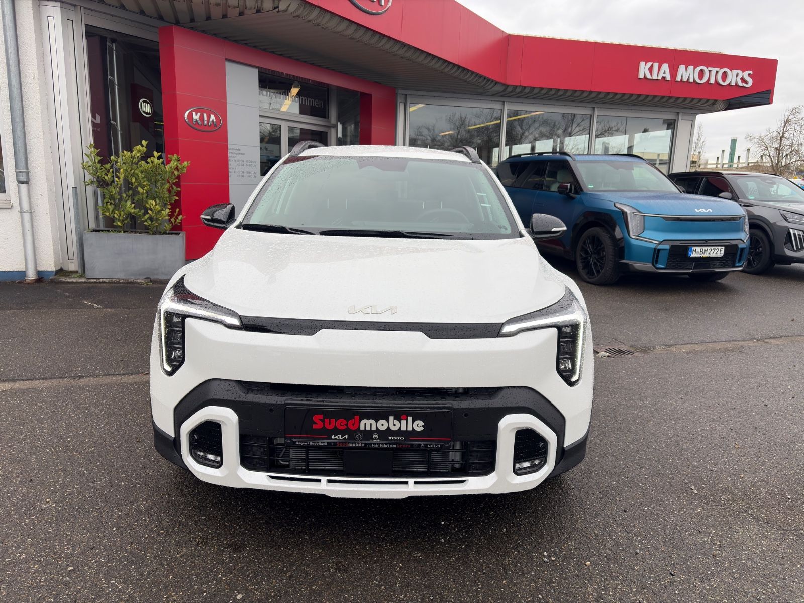 Kia Stonic 1.0 T-GDI OPF Mild Hybrid DCT7 GT-Line imagem 2