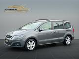 Seat Alhambra 2.0 TDI Style 7 Sitze DSG Kamera - gebrauchte Seat Alhambra aus dem Jahr 2013