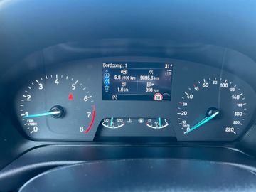 Ford Puma Titanium 1,0 Mild Hybrid mit Winterpaket