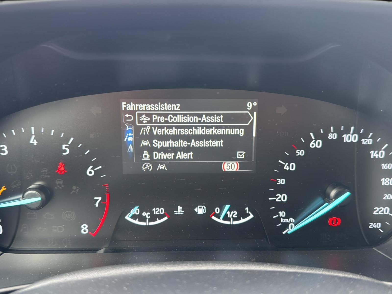 Ford Focus Cool Connect Kamera*LED*Navi*LM*Tempo*DAB, миниатюра 28