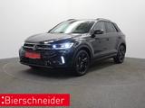 Volkswagen T-Roc 1.5 TSI DSG R-Line Black Style ALU 18 LED  - VW T-Roc Gebrauchtwagen in Hannover