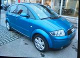 Audi A2, Garagenwagen - Audi A2 von privat