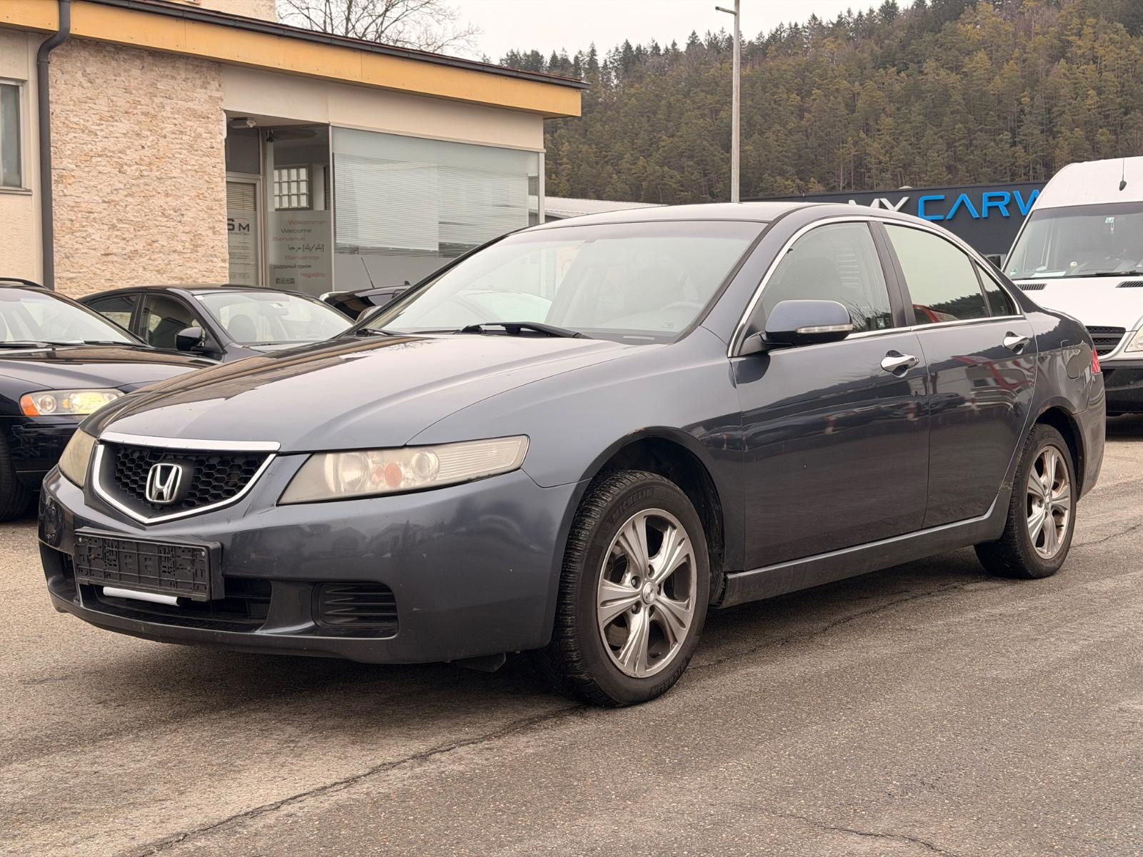 Honda Accord Lim. 2.0 Sport
