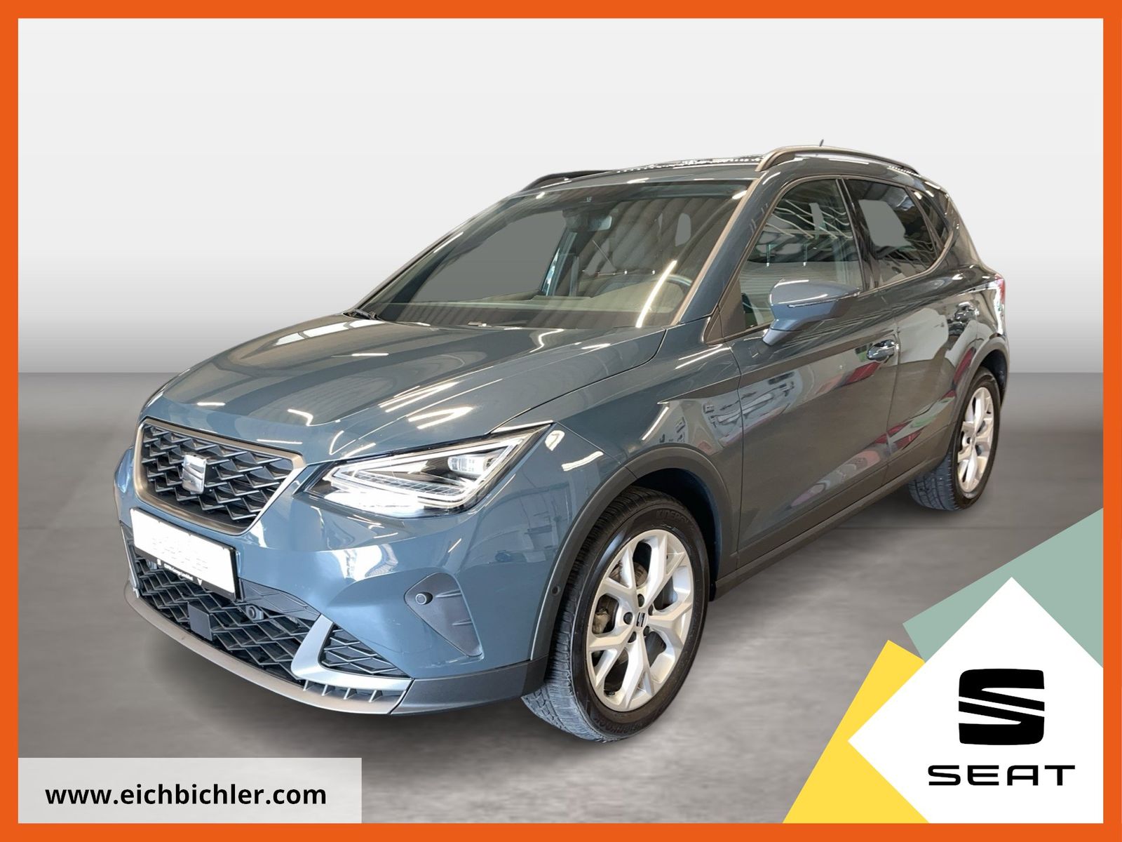 Seat Arona - Bild 1