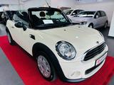 MINI ONE 1.6 Cabrio One *Klima*S.Hz*TÜV-Insp. NEU - MINI MINI mit Benzin-Antrieb: Cabrio, 1.6