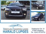 Mitsubishi ASX Intro Edition 2WD, Navi, Tempomat, Xenon - Mitsubishi aus 2010: Geländewagen