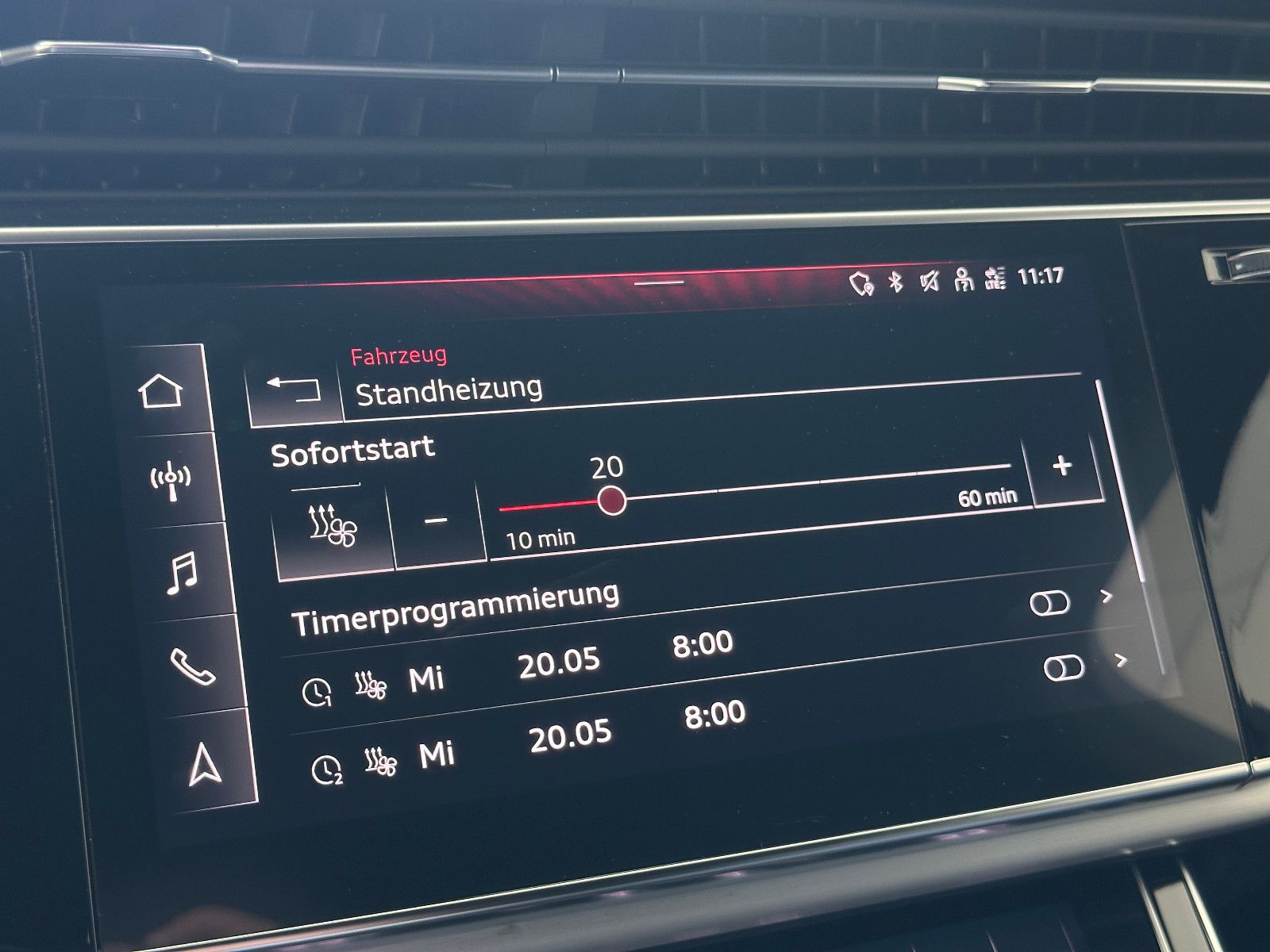 Audi Q7 45 TDI qu.tiptr.S line Navi ACC STHZ 7Sitze foto 23