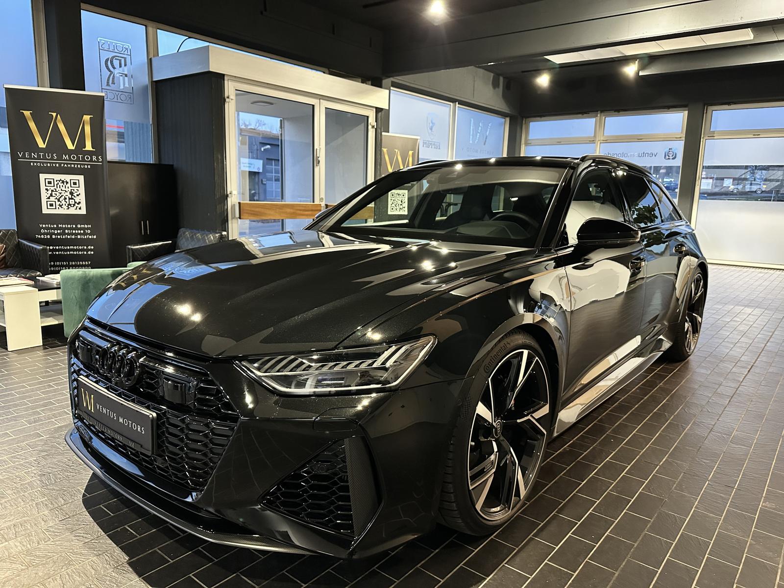 Audi RS6 PERFORMANCE*CARBON*PANO*HUD*XPL*B&O*STANDHEI