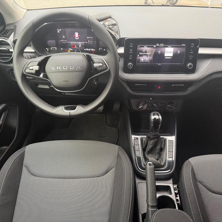 Skoda Fabia Selection