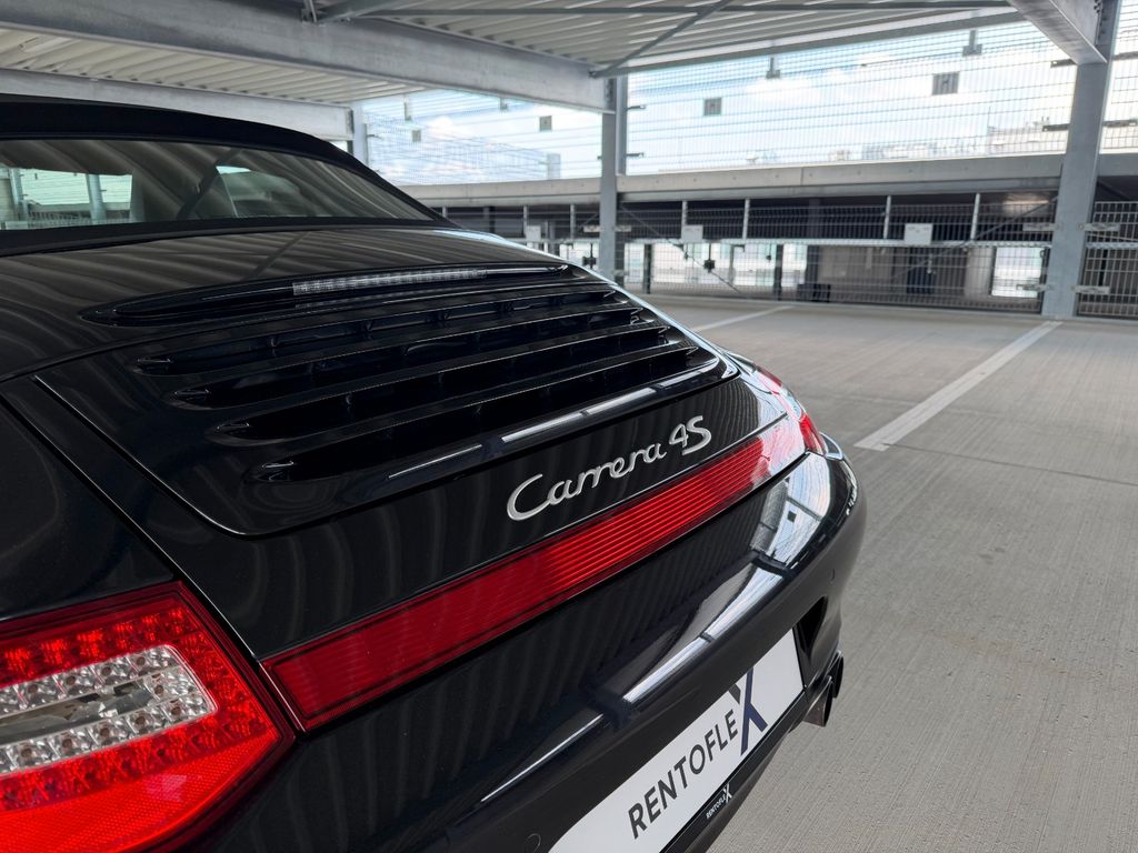 PORSCHE 997 4S Cabrio PDK 19" SPORT-CHRONO PORSCHE 997 4S Cabrio PDK 19" SPORT-CHRONO