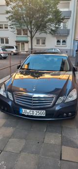 Mercedes-Benz 200 - Mercedes-Benz 200 in Ludwigshafen