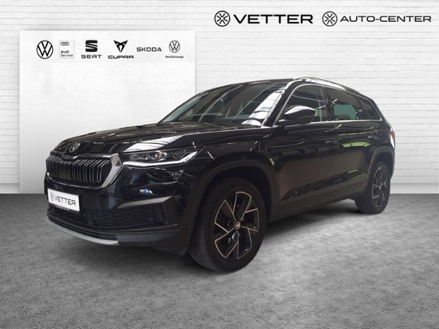 Fahrzeugabbildung SKODA Kodiaq 2,0 TSI 4x4 DSG Style KLIMA LED NAVI LEDE