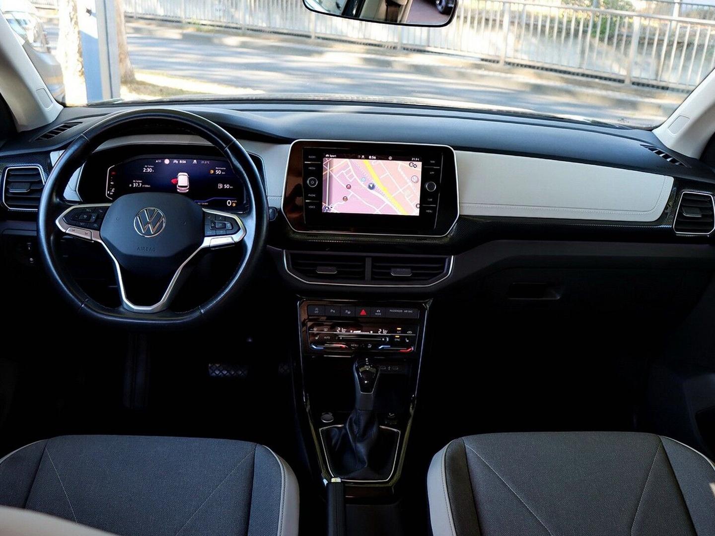 Volkswagen T-Cross Style 1.0 TSI OPF DSG ACC/NAVI/LED/RÜCKF, миниатюра 6