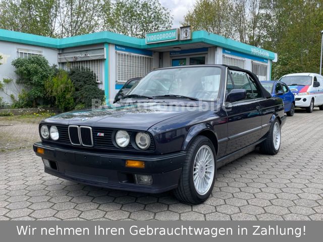 BMW 320i Cabrio E30 *Alpina Alufelgen*H-Kennzeichen*