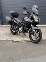 Suzuki, DL650, VStrom, WVB1. 19691Km - TOURER VON 501 BIS 750 CCM