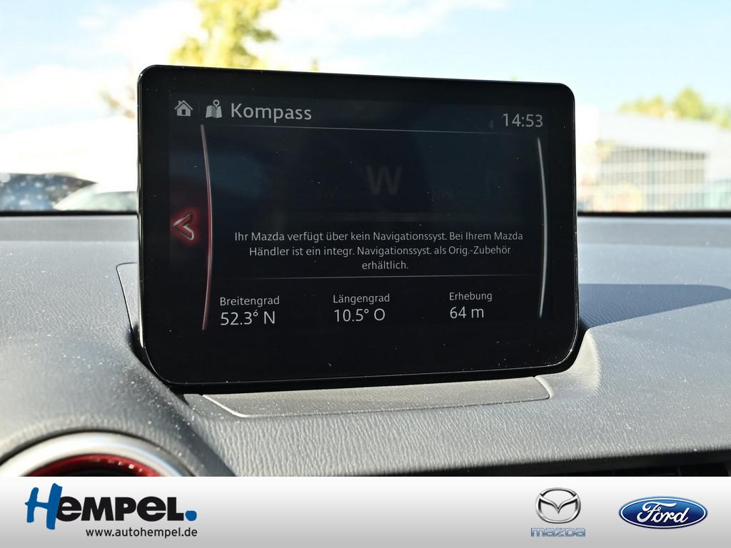 Mazda 2 1.5 SKYACTIV-G 90 Homura