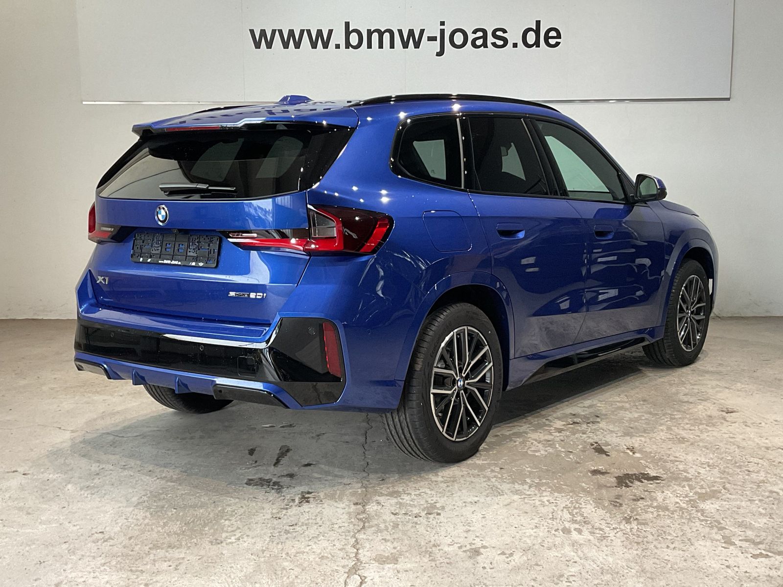 Fahrzeugabbildung BMW X1 sDrive20i *Head-Up Display *AHK *Sitzverst. e