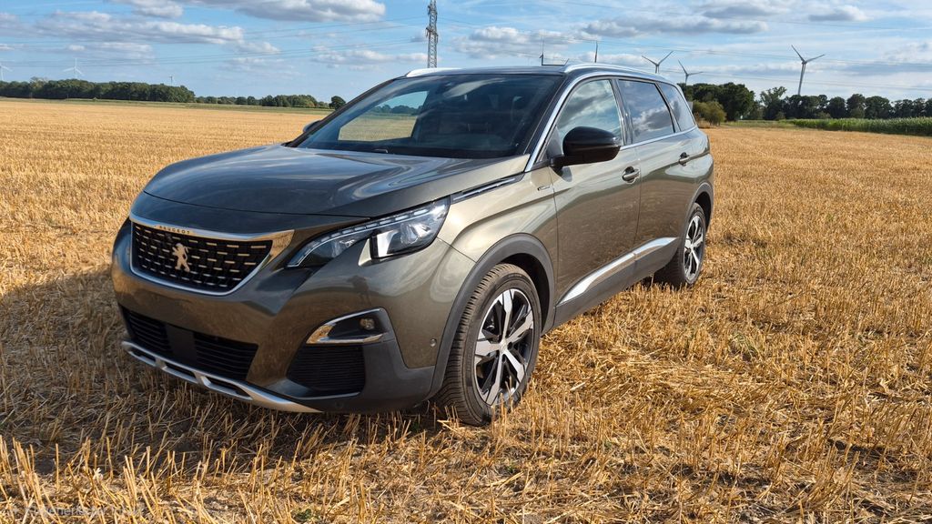 Image of Peugeot 5008
