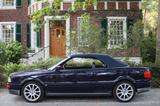 Audi 80 Cabrio 2.3 E, 5-Zylinder, Dunkelblau - Audi: Zylinder