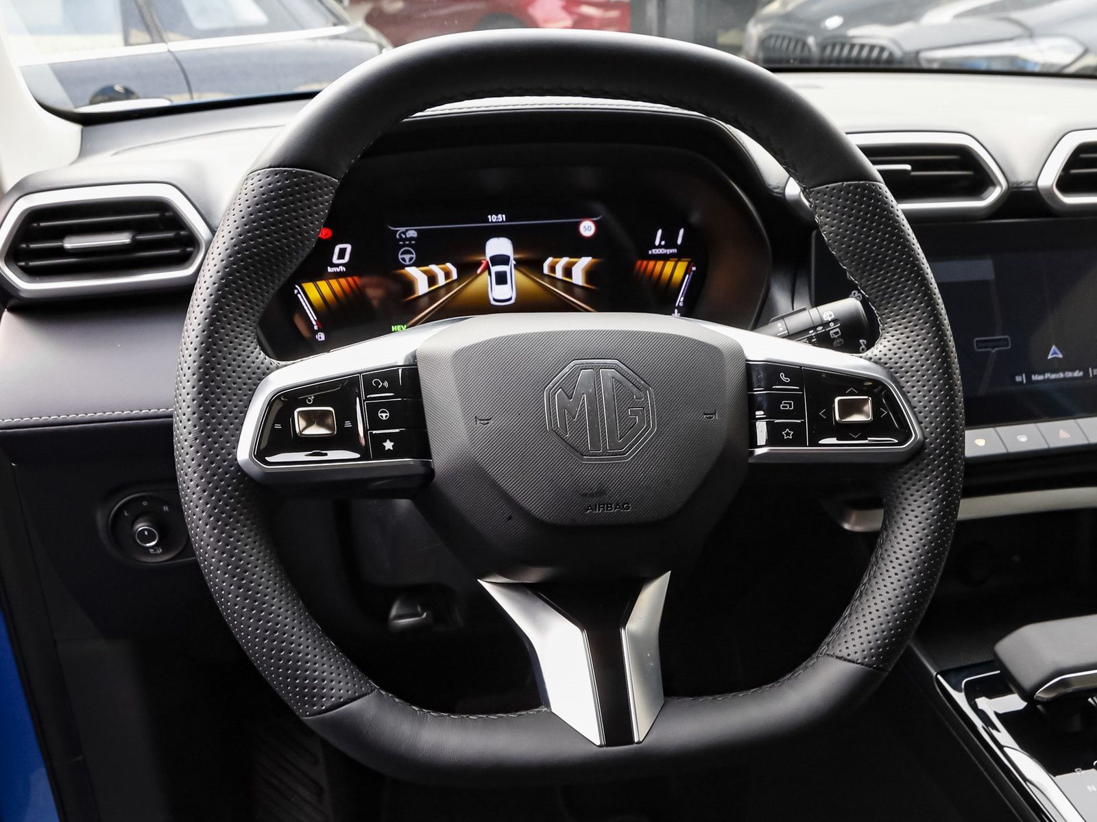 MG ZS