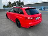 Audi RS4 4.2 FSI S tronic - Keramik Bremsen - gebrauchte Audi RS4 aus dem Jahr 2012