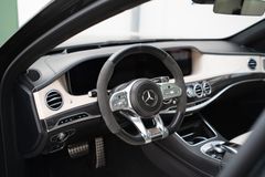 Fahrzeugabbildung Mercedes-Benz S 63 AMG L 4MATIC+ 612 PS 1.Hand*MWST.
