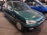 Peugeot 106 Automatik 75PS - Peugeot 106: Automatik
