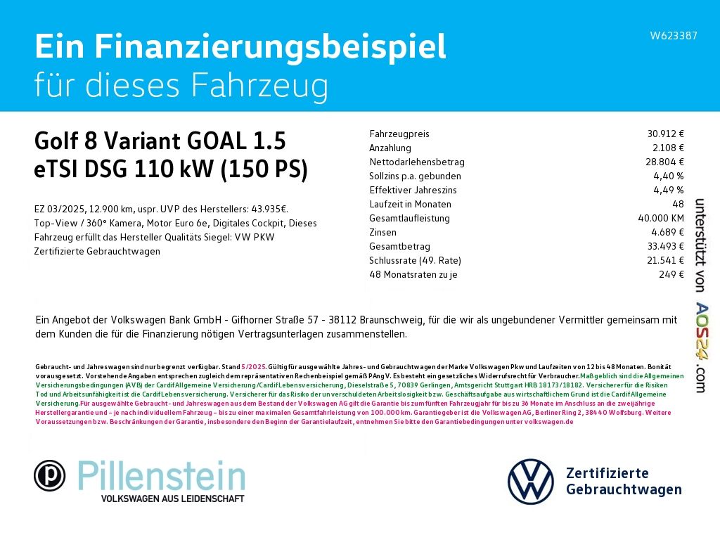 Volkswagen Golf - Bild 2