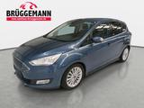 Ford C-MAX 1.0 ECOBOOST TITANIUM NAVI KLIMA KEY-FREE  - Ford C-Max Gebrauchtwagen in Dortmund