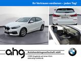 BMW 116i Advantage Klimaaut. PDC - BMW 116 Jahreswagen: 116i