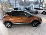 Renault Captur Intens 1.HAND|SCHECKHEFT|PDC|ALLWETTER|BT - Renault Captur in Wuppertal