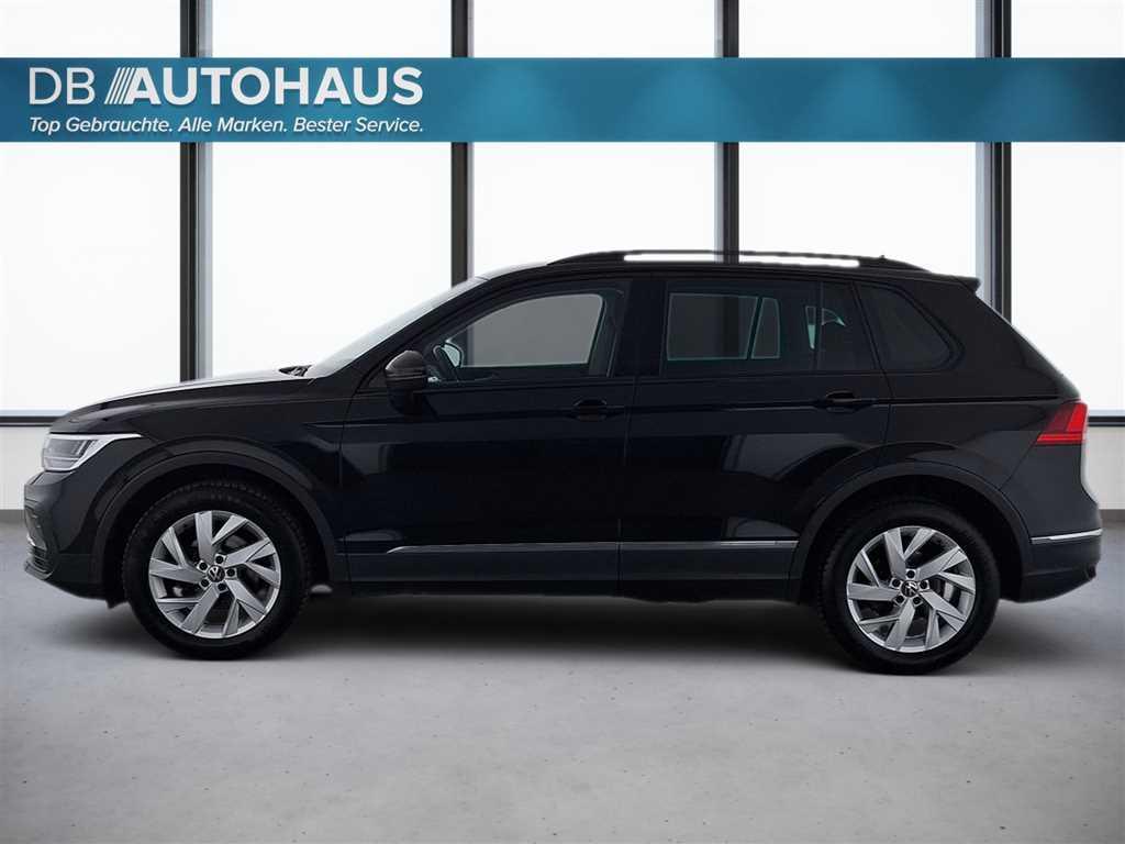 Volkswagen Tiguan 2.0 TDI DSG 4MOTION Standhz Navi